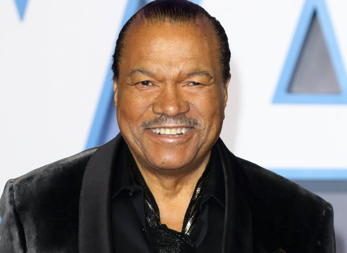 Billy Dee Williams